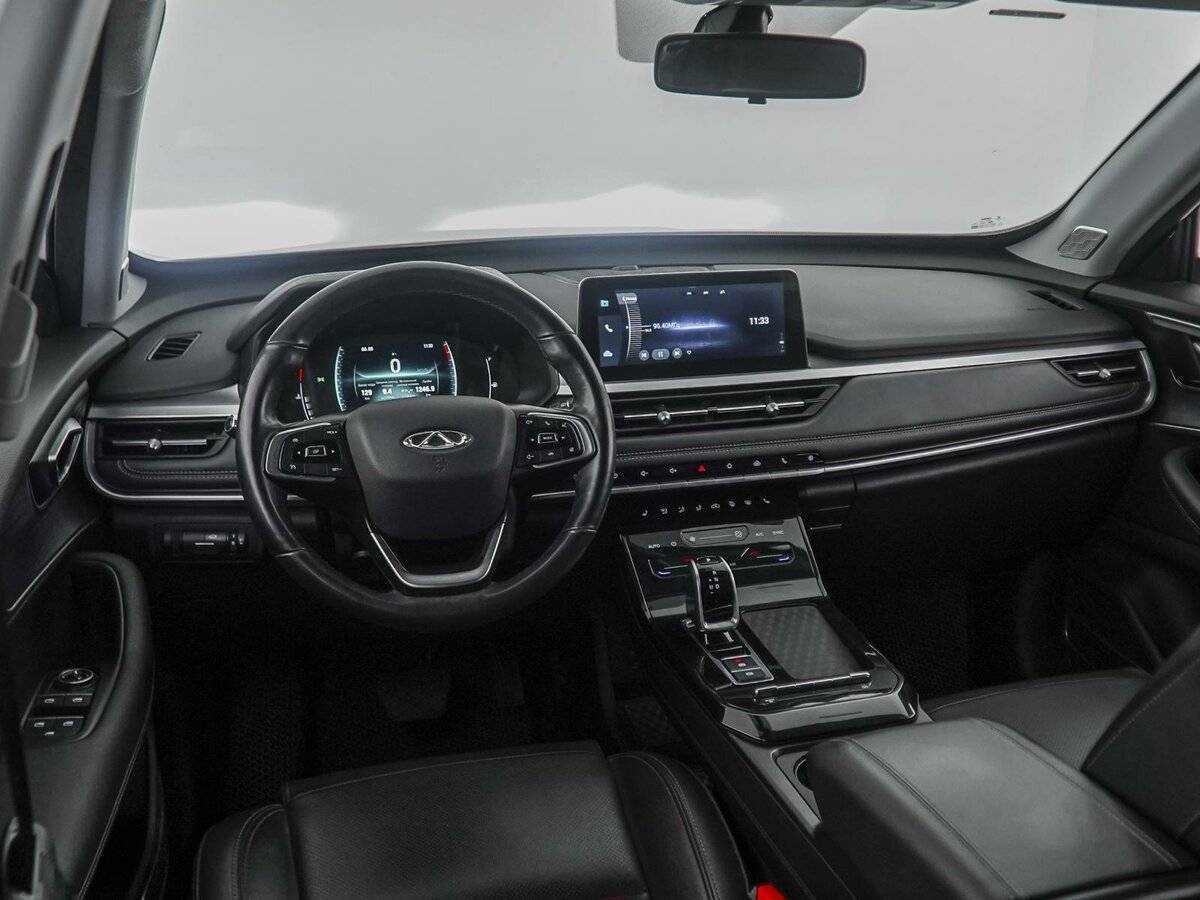 Chery Tiggo 7 Pro, 2021 Фото №7