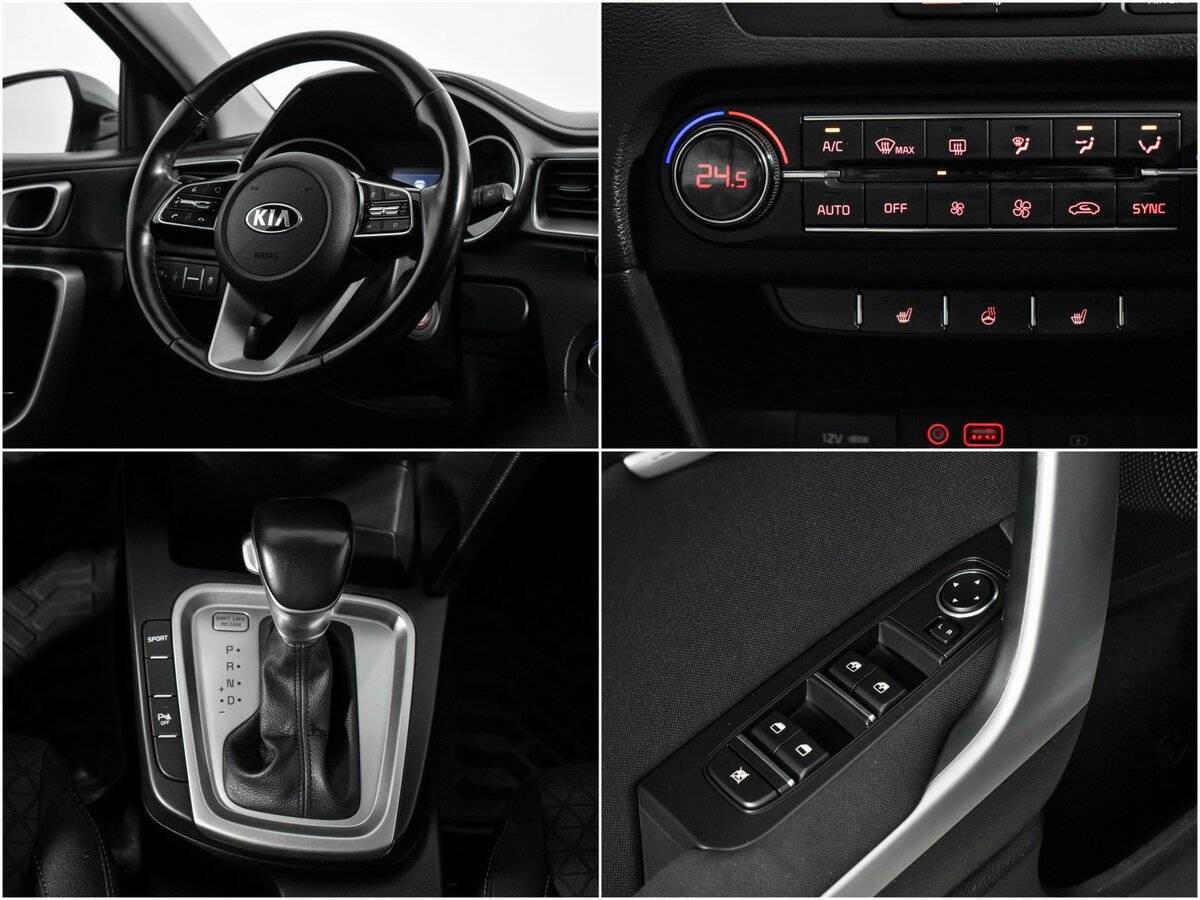 Kia Ceed, 2019 Фото №16