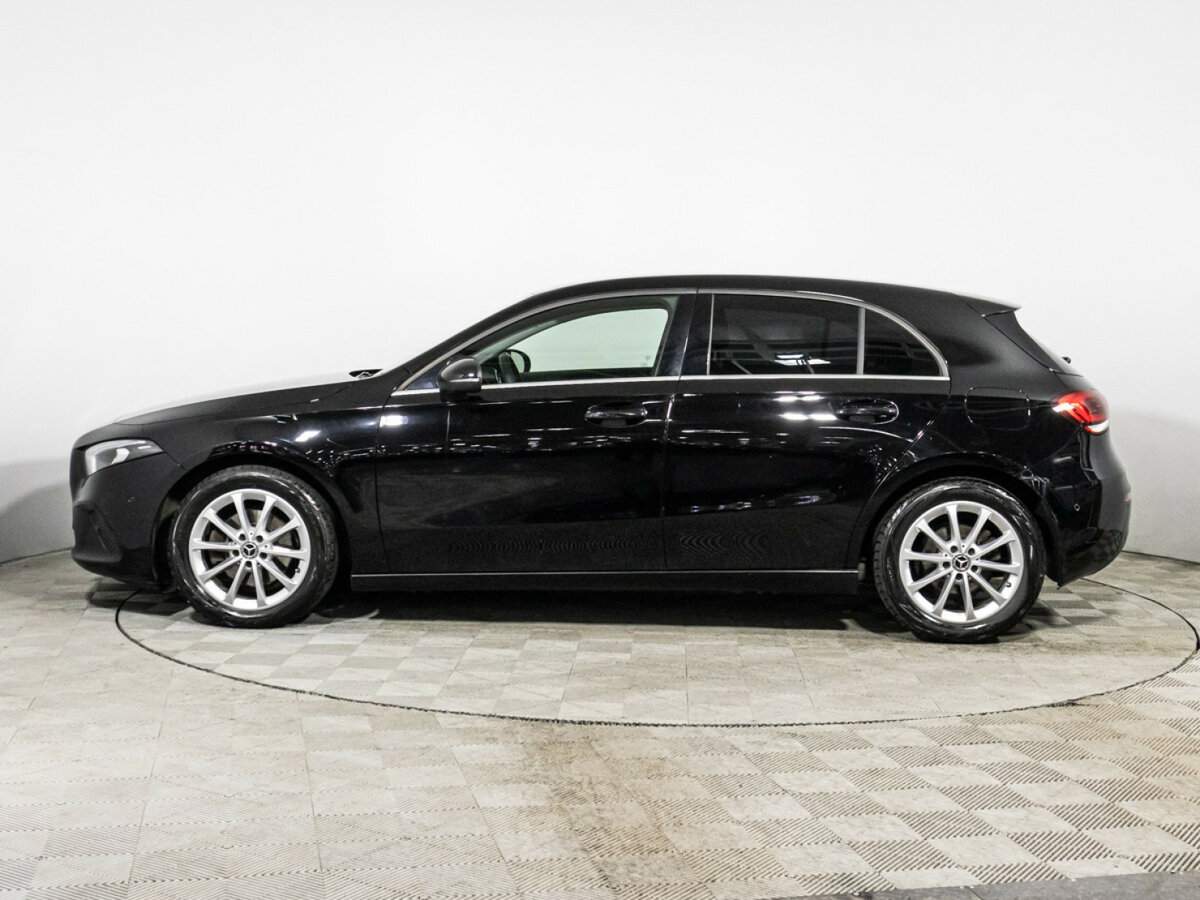 Mercedes-Benz A-Класс 200, 2018 Фото №8