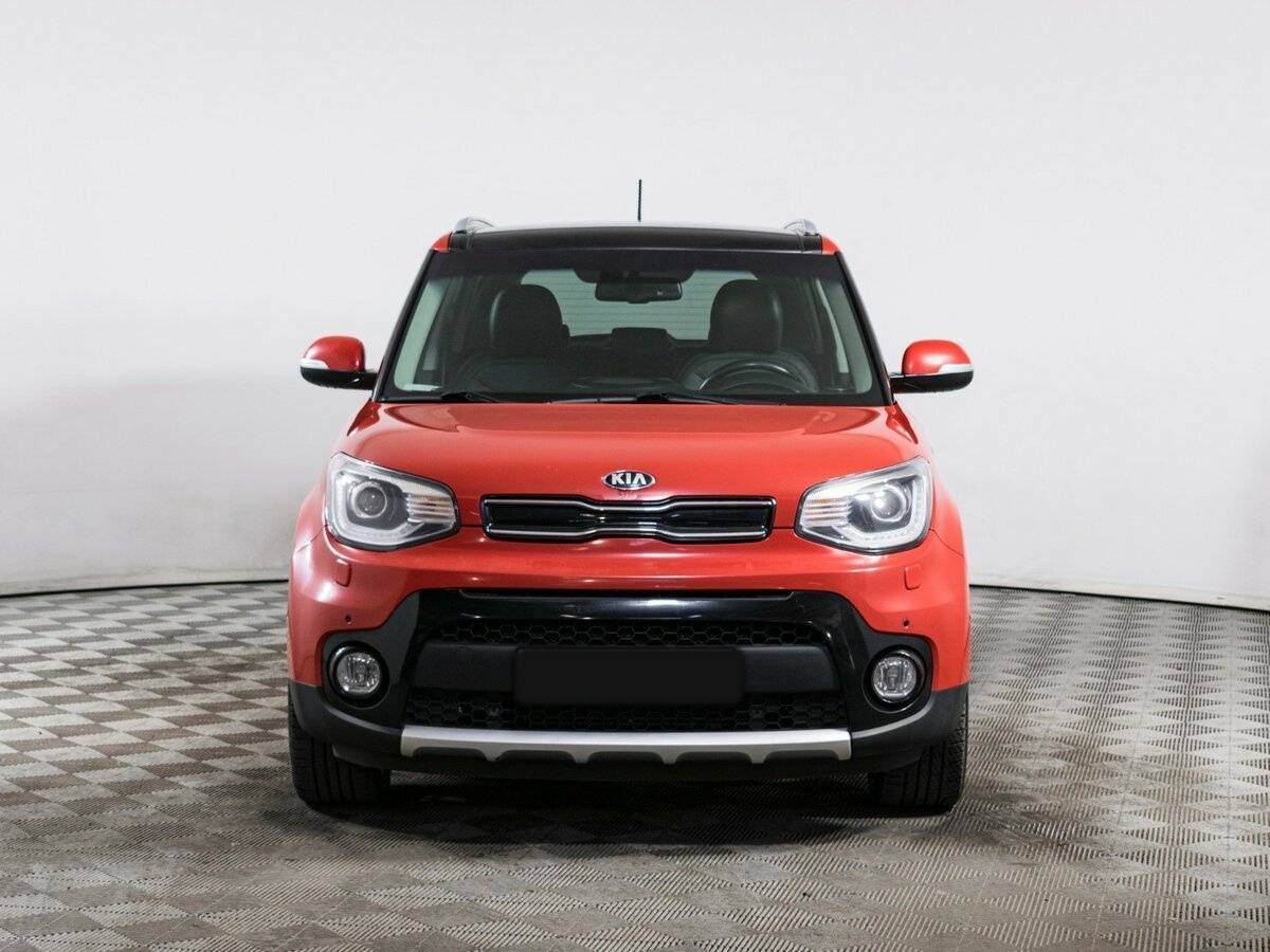 Kia Soul, 2018 Фото №2
