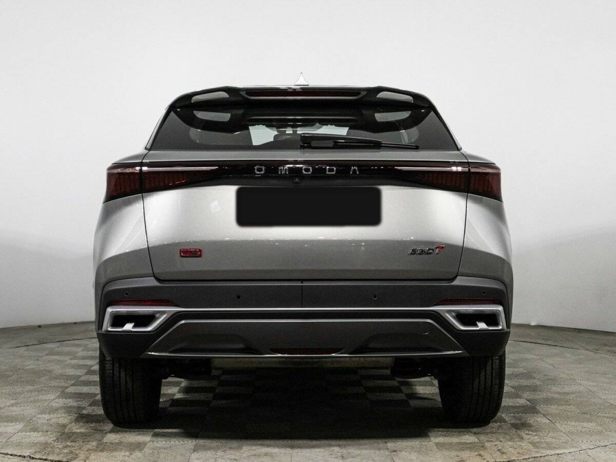 Omoda C5, 2024 Фото №5