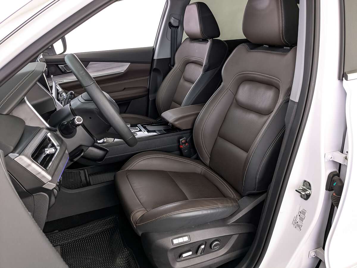 Chery Tiggo 8 Pro, 2022 Фото №20