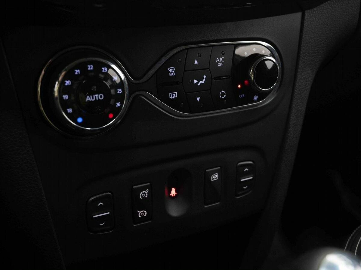 Renault Sandero, 2016 Фото №21