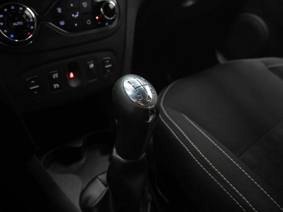 Renault Sandero, 2016 Фото №22