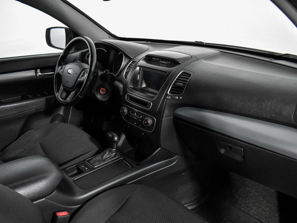 Kia Sorento, 2012 Фото №10