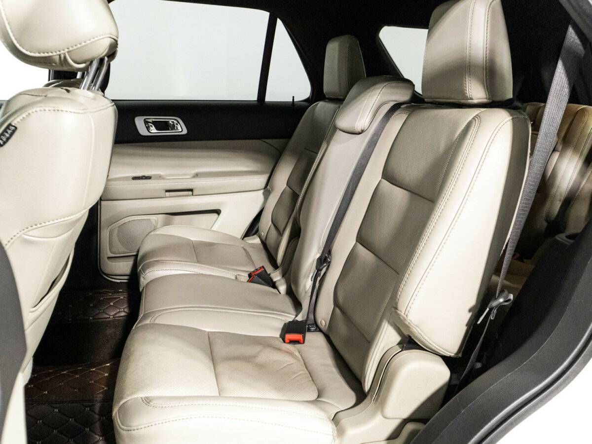 Ford Explorer, 2012 Фото №8