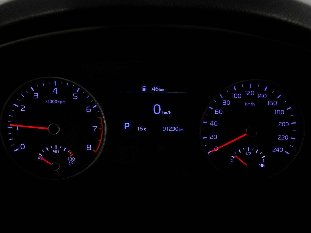 Kia Sportage, 2019 Фото №18