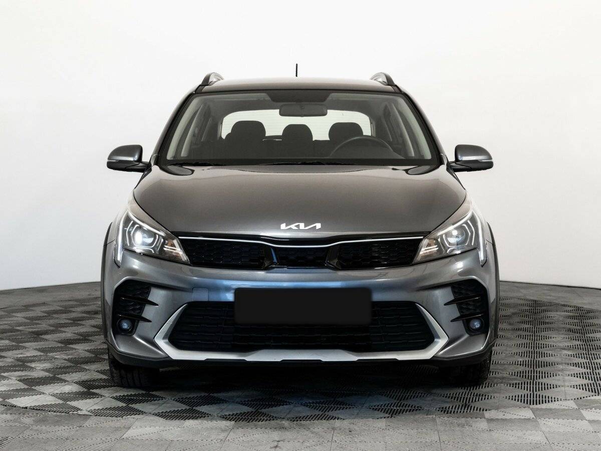 Kia Rio X, 2021 Фото №2