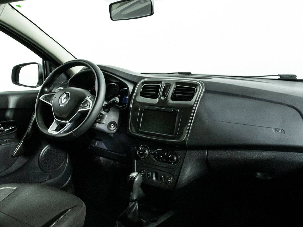 Renault Sandero Stepway, 2019 Фото №18