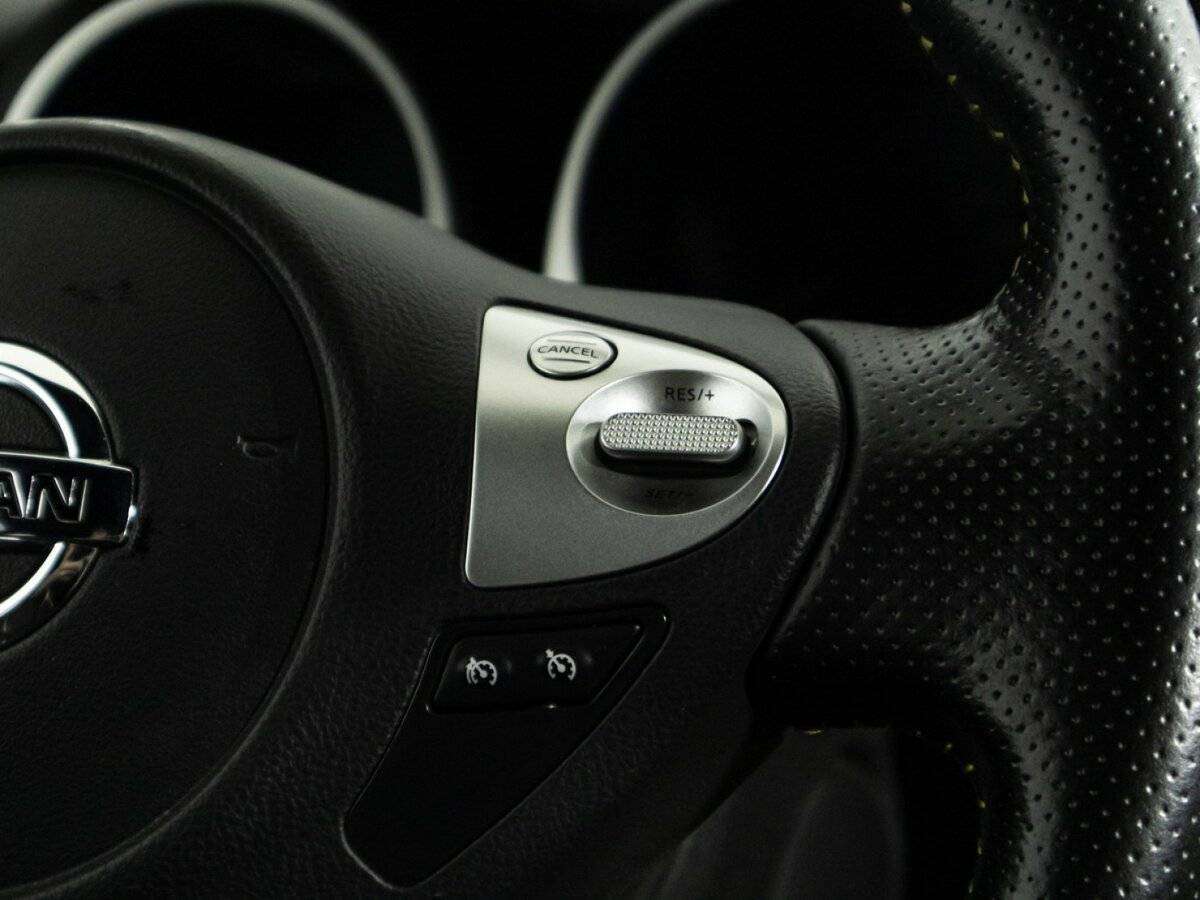 Nissan Juke, 2017 Фото №20