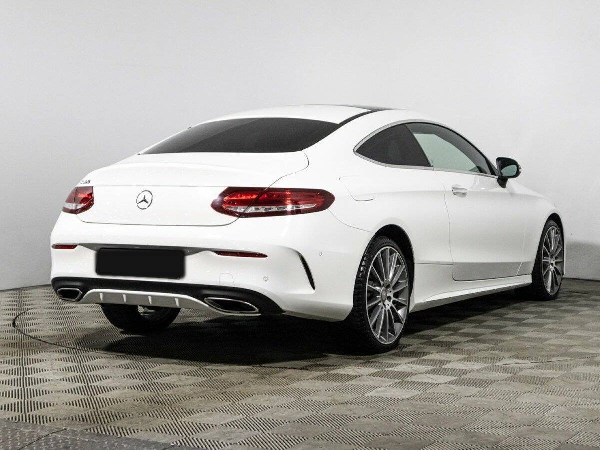 Mercedes-Benz C-Класс 180, 2016 Фото №5