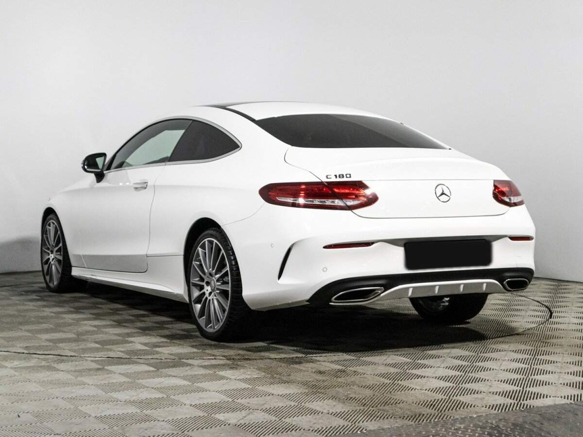 Mercedes-Benz C-Класс 180, 2016 Фото №7