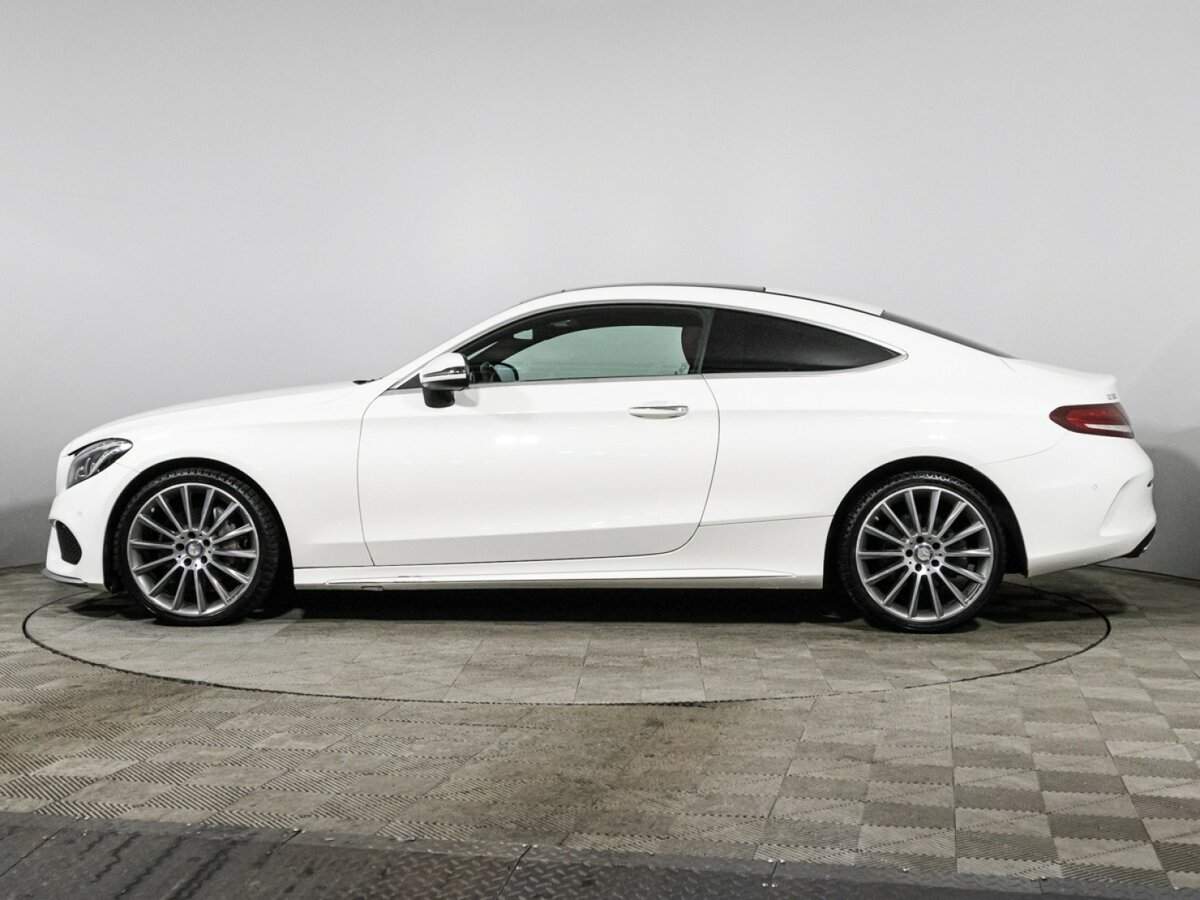 Mercedes-Benz C-Класс 180, 2016 Фото №8