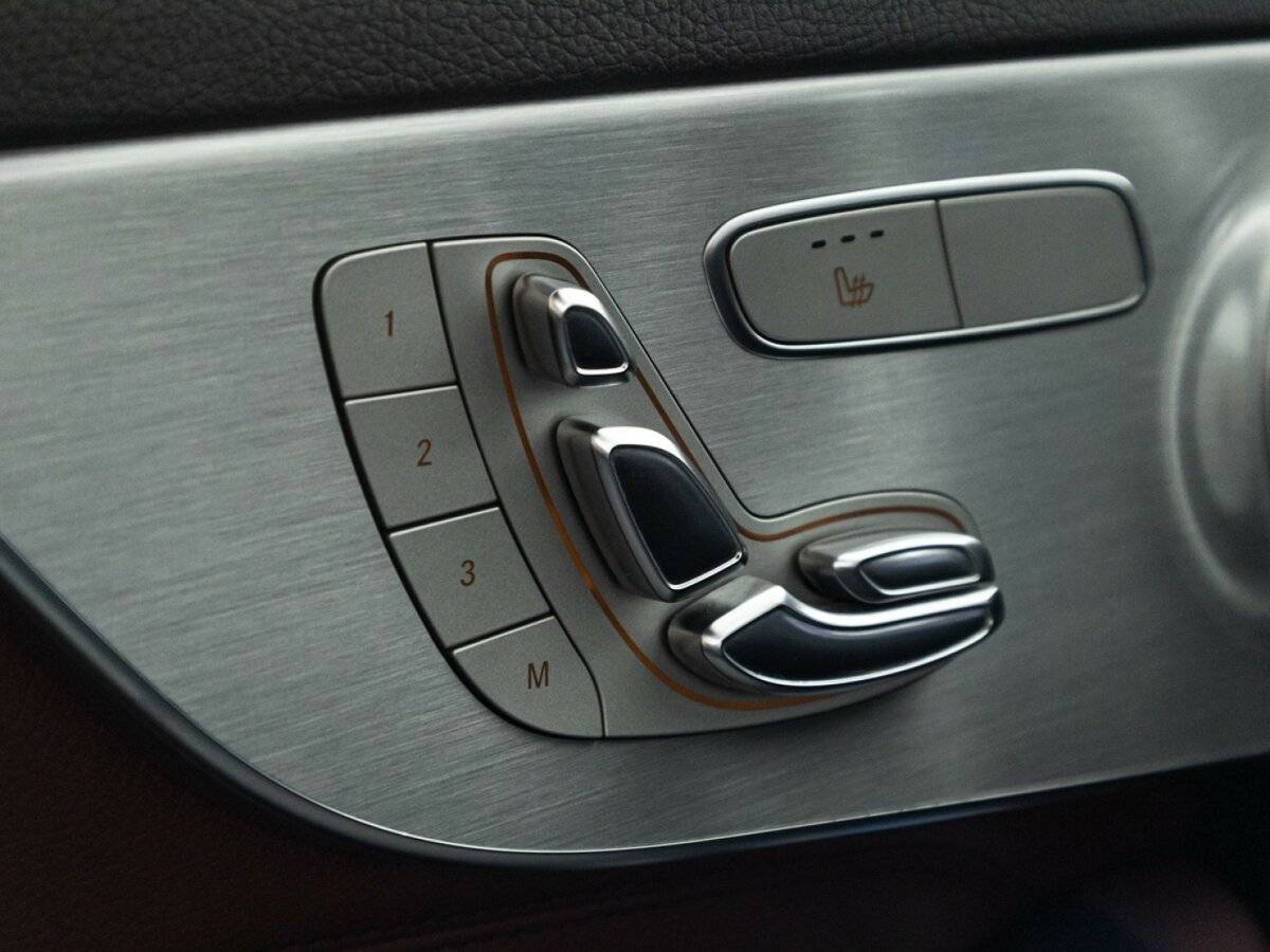 Mercedes-Benz C-Класс 180, 2016 Фото №17