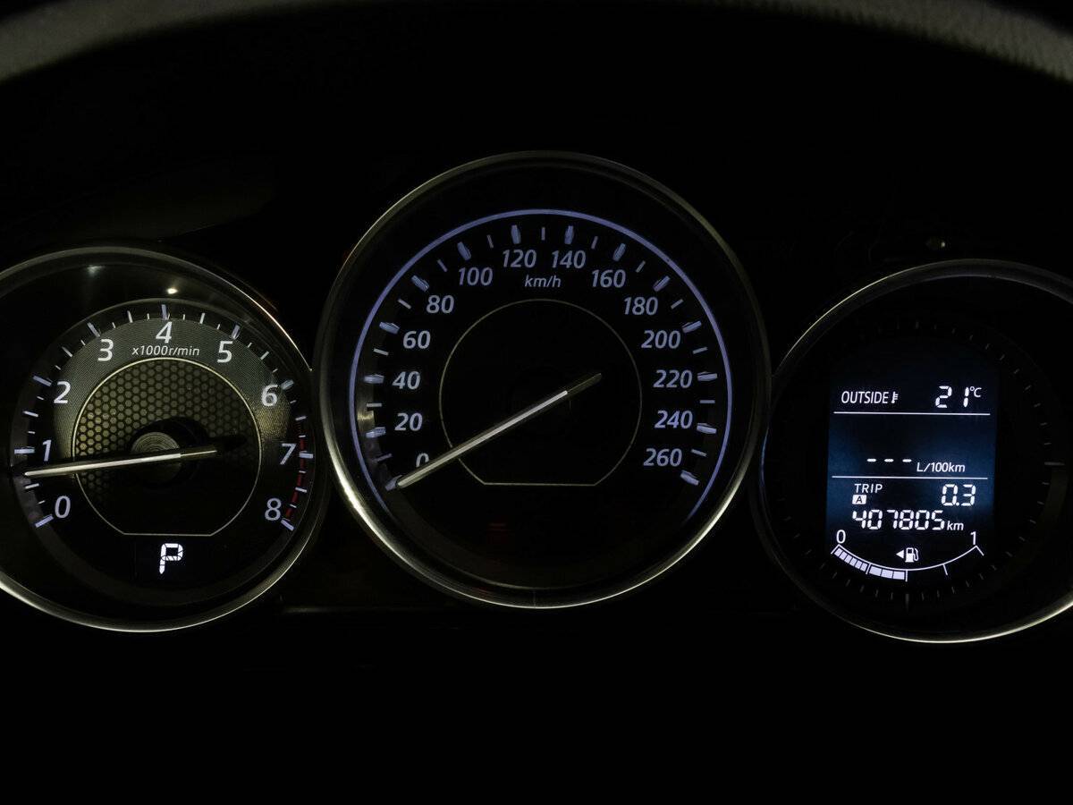 Mazda 6, 2014 Фото №15