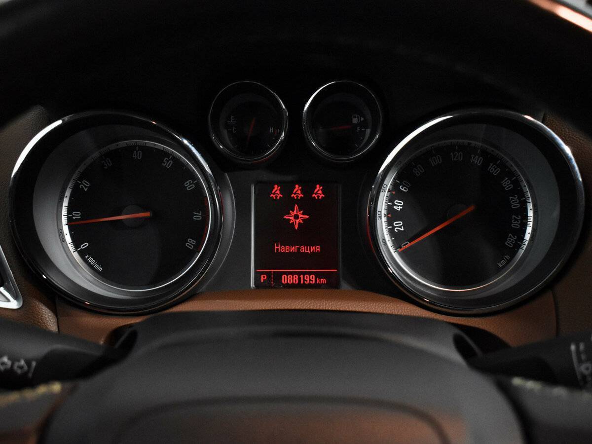 Opel Mokka, 2013 Фото №18