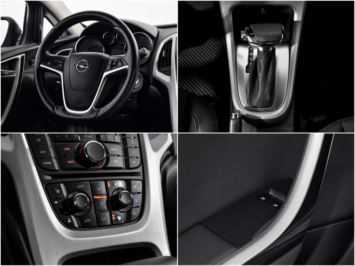 Opel Astra GTC, 2012 Фото №16