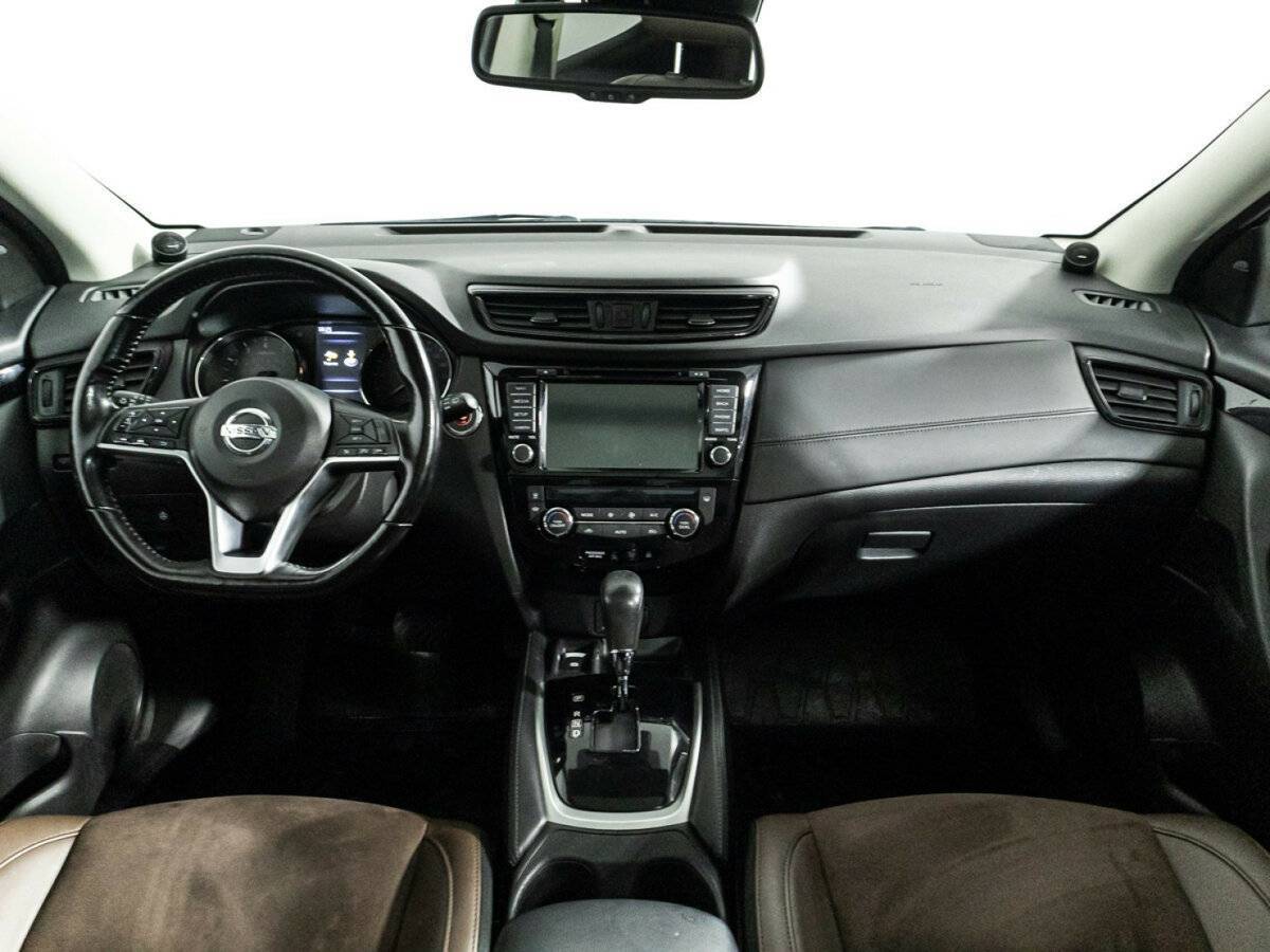 Nissan Qashqai, 2020 Фото №13