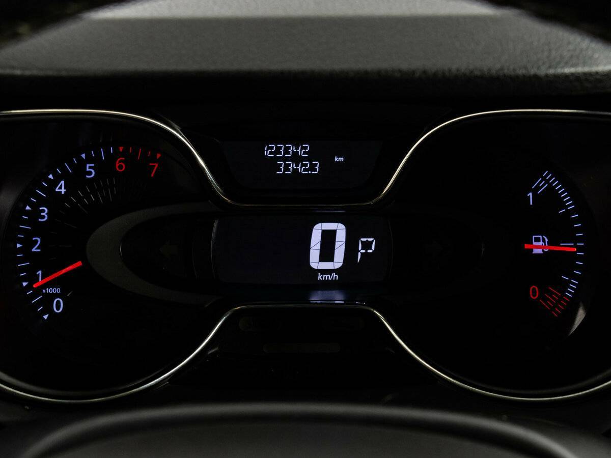 Renault Kaptur, 2018 Фото №14