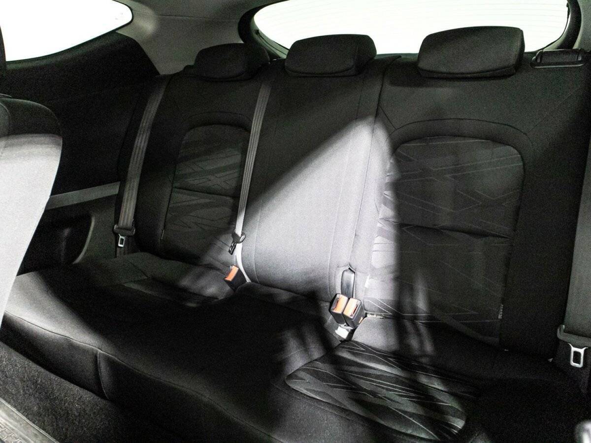 Kia Ceed, 2015 Фото №10