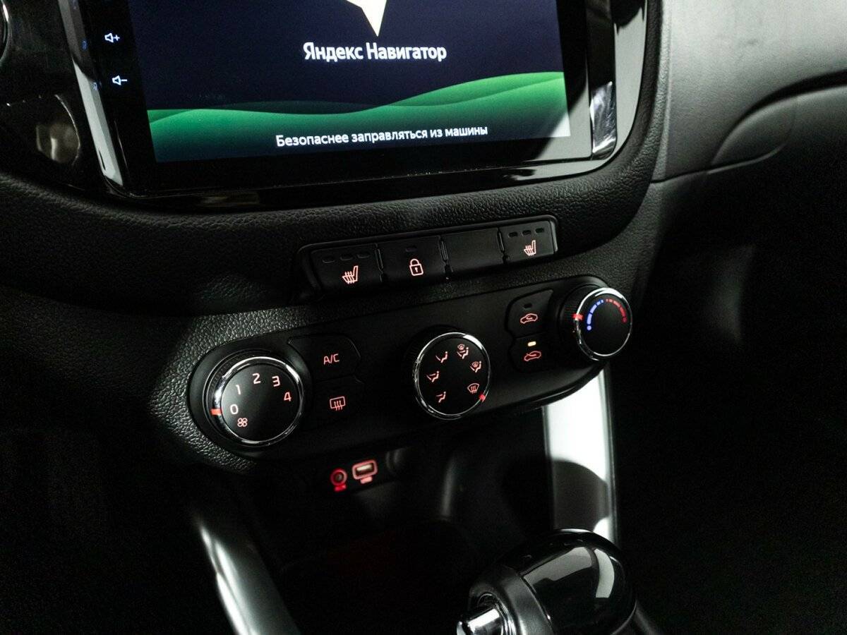 Kia Ceed, 2015 Фото №18