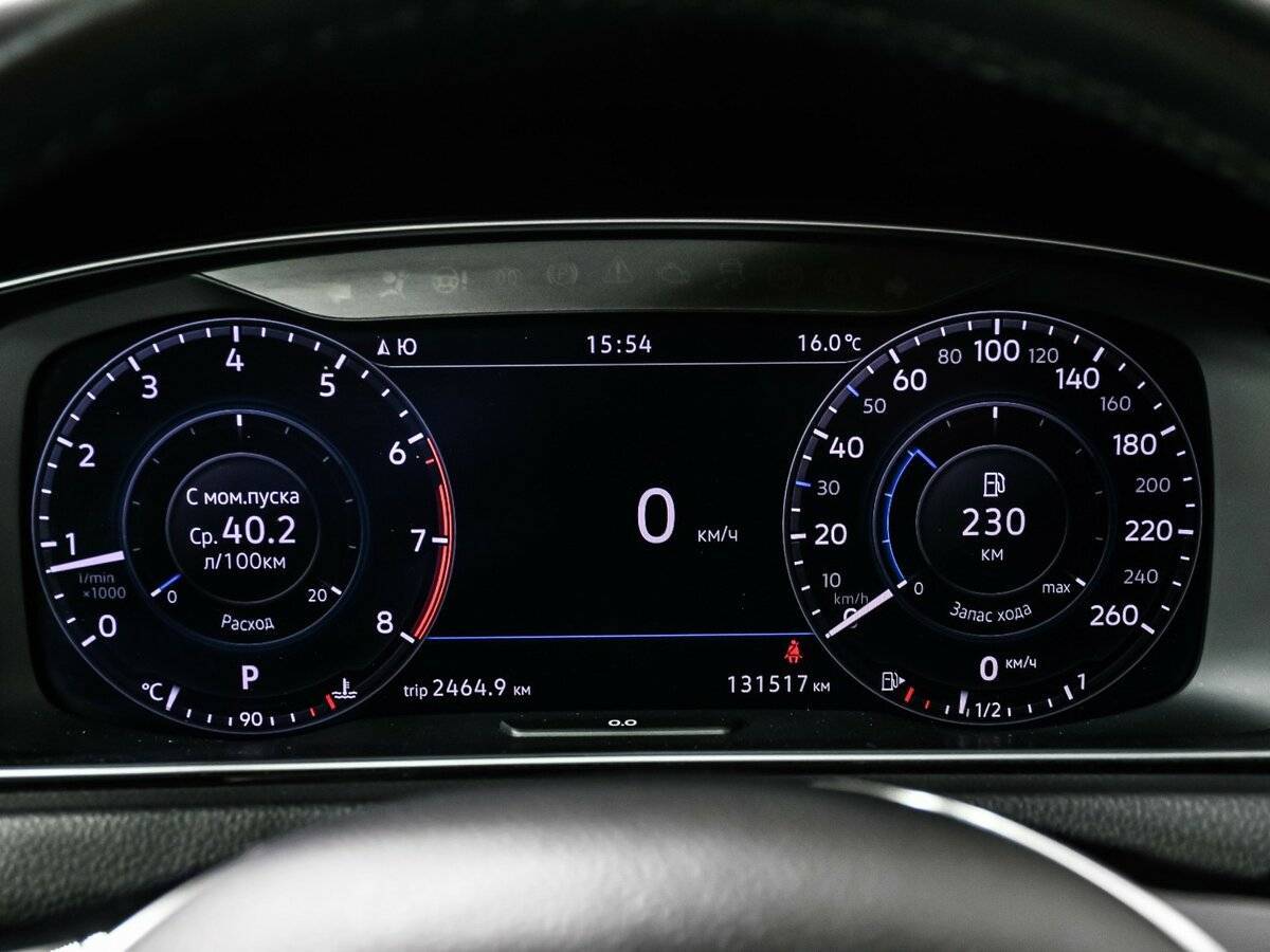 Volkswagen Golf, 2018 Фото №10