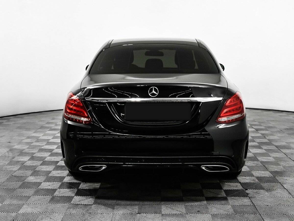 Mercedes-Benz C-Класс 180, 2015 Фото №6