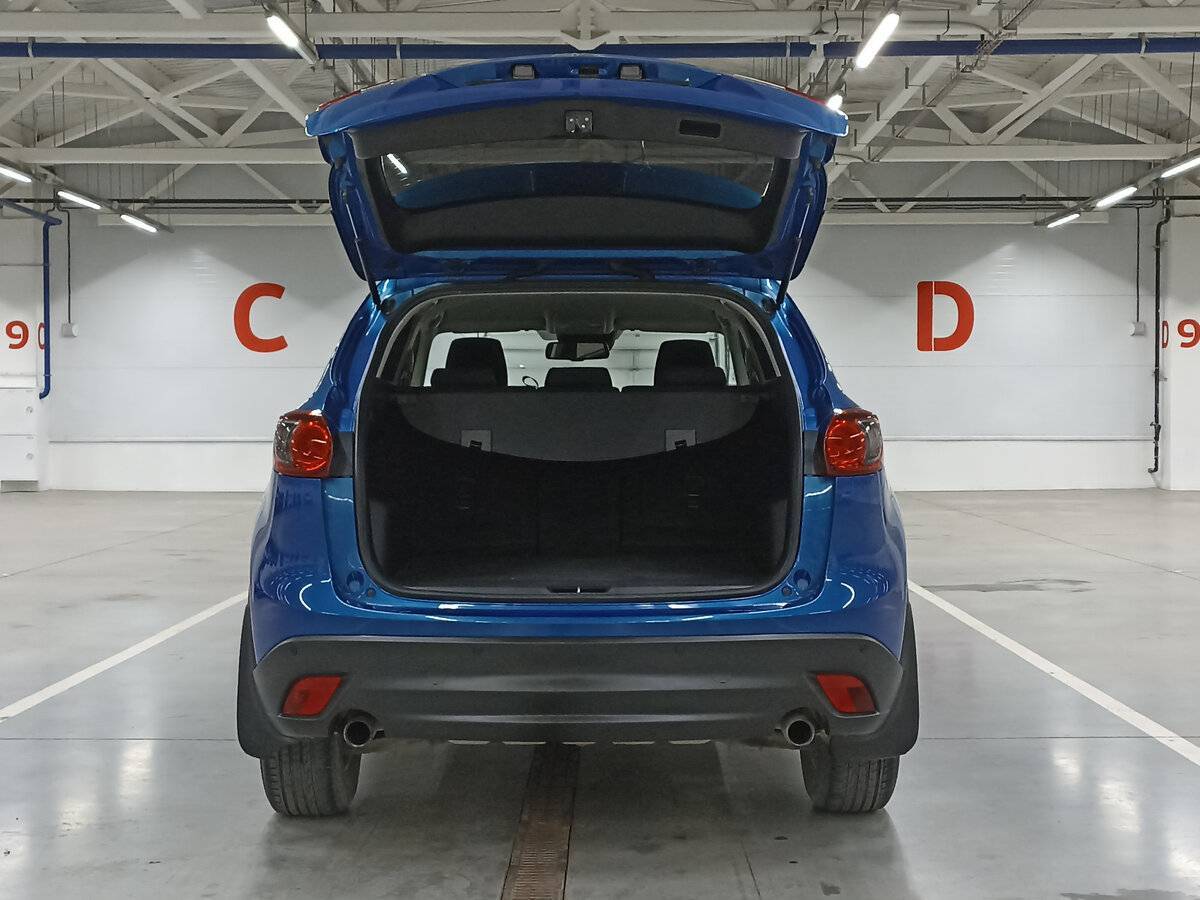Mazda CX-5, 2013 Фото №10