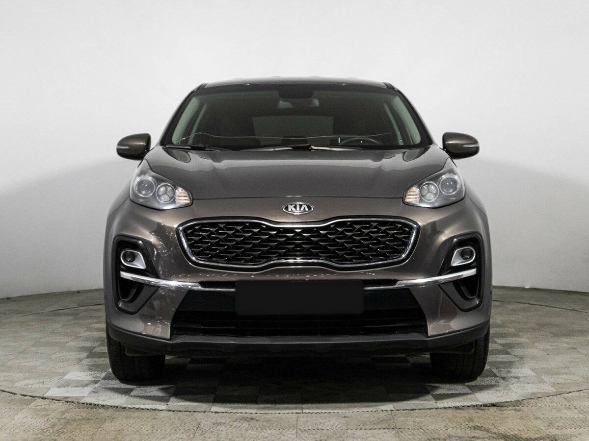 Kia Sportage, 2020 Фото №2