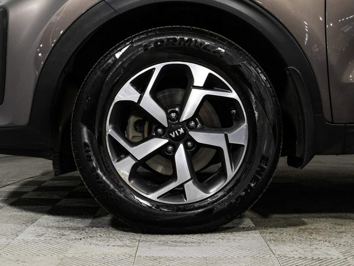 Kia Sportage, 2020 Фото №20