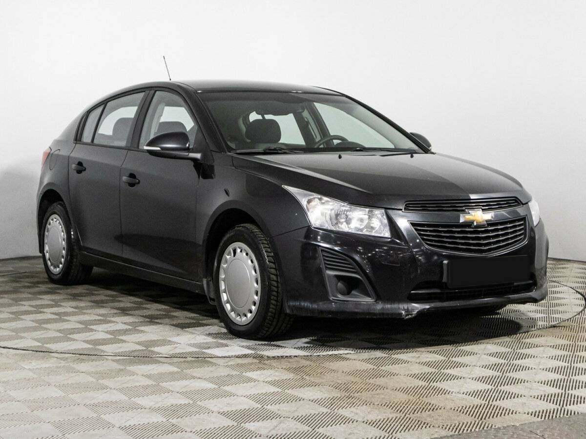 Chevrolet Cruze, 2015 Фото №3