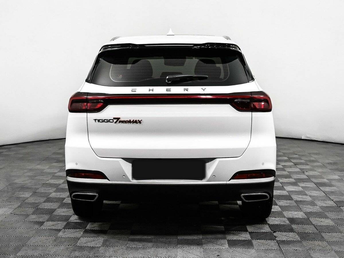 Chery Tiggo 7 Pro Max, 2023 Фото №6