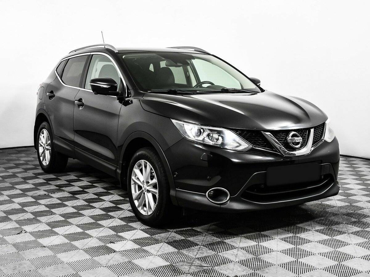 Nissan Qashqai, 2014 Фото №3