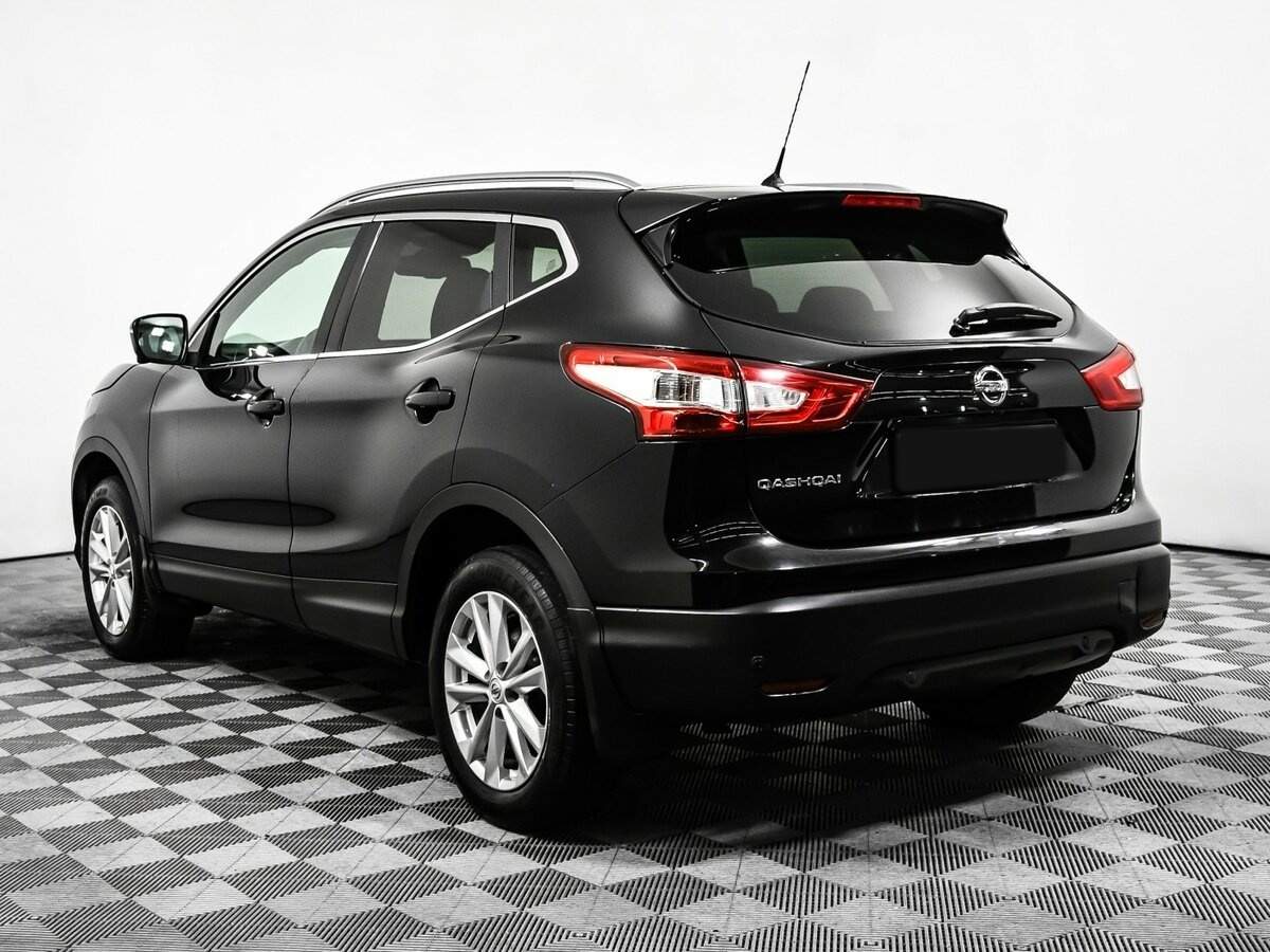 Nissan Qashqai, 2014 Фото №7