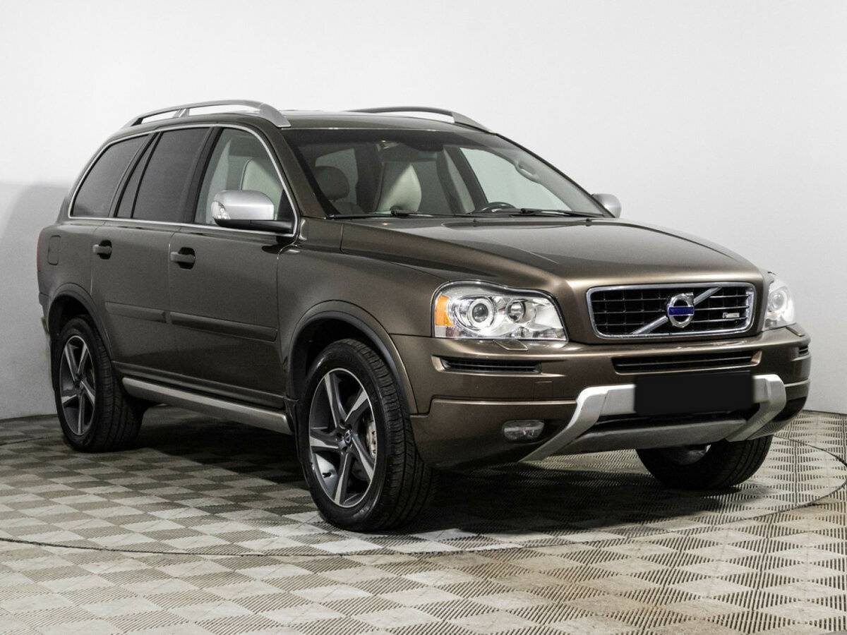 Volvo XC90, 2013 Фото №3