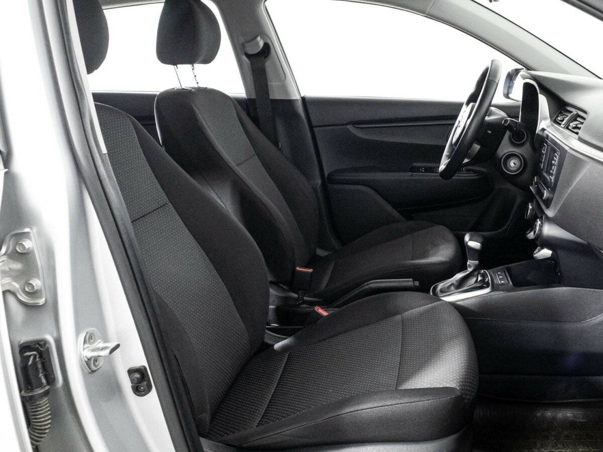 Kia Rio X, 2020 Фото №15