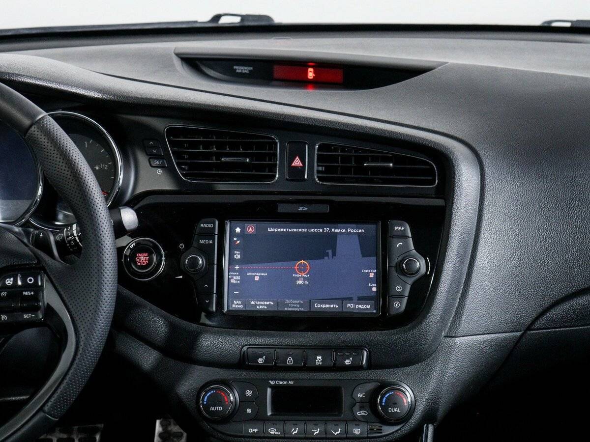 Kia Ceed, 2013 Фото №7