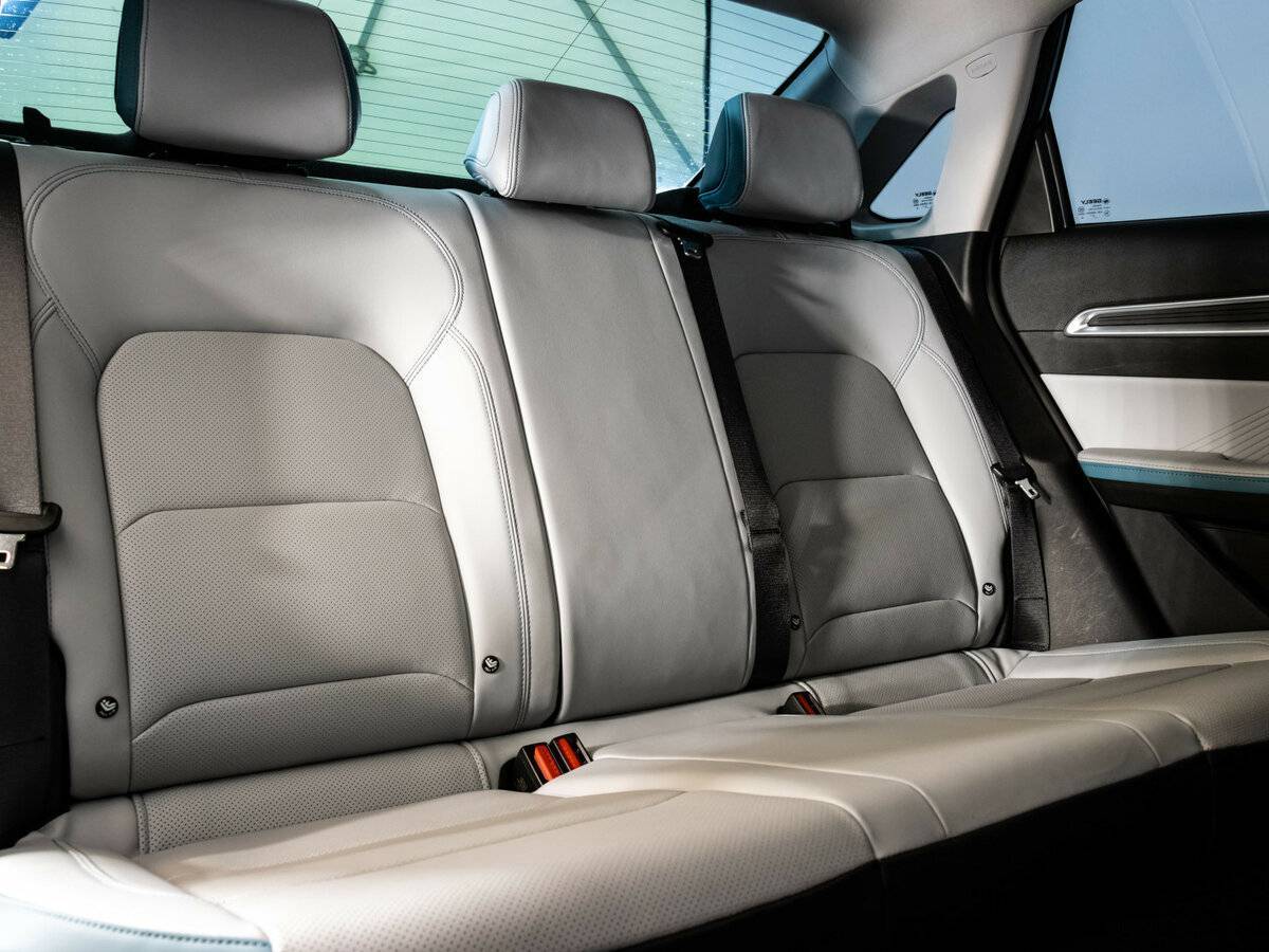 Geely Emgrand, 2023 Фото №13