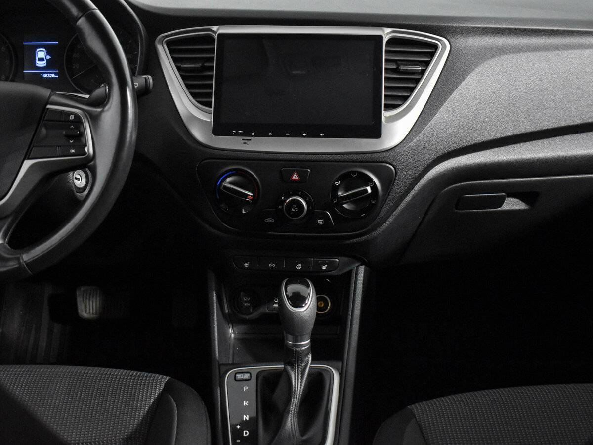 Hyundai Solaris, 2017 Фото №14