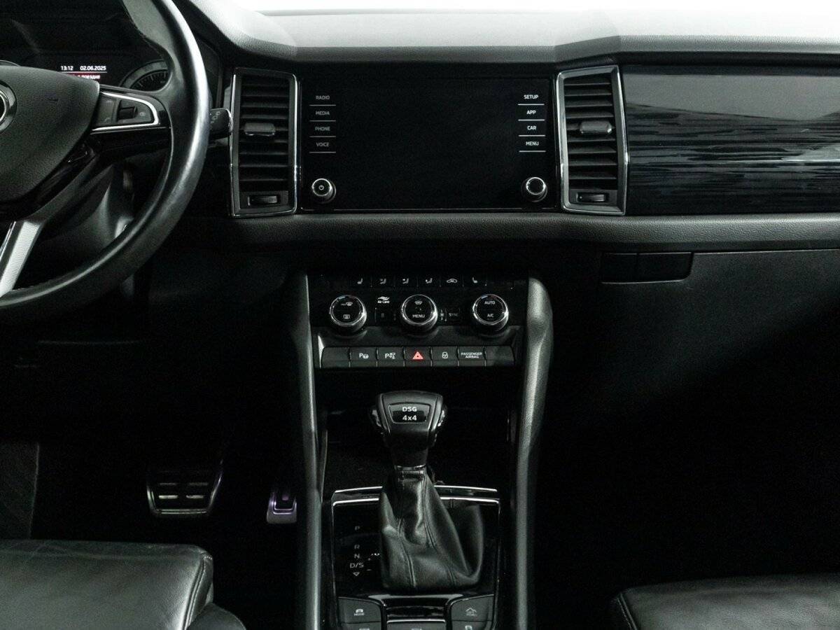 Skoda Kodiaq, 2018 Фото №14