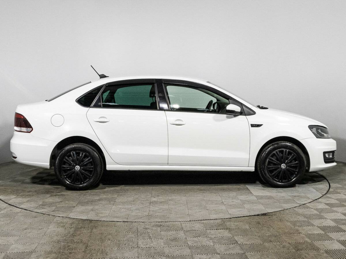 Volkswagen Polo, 2018 Фото №4