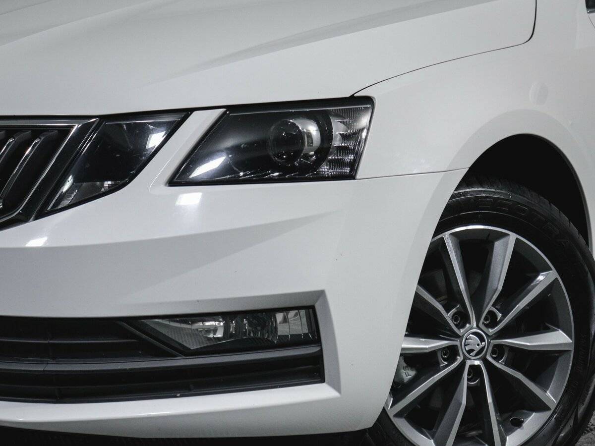 Skoda Octavia, 2023 Фото №14