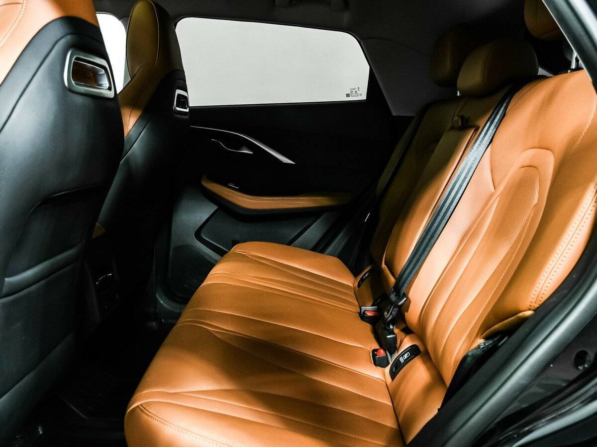 Omoda C5, 2022 Фото №12