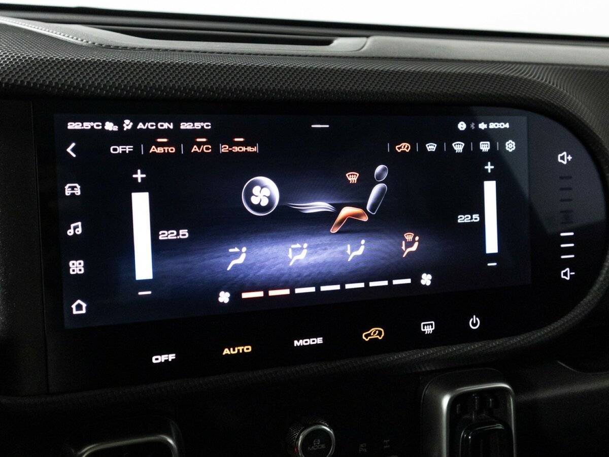 Haval Dargo, 2023 Фото №17