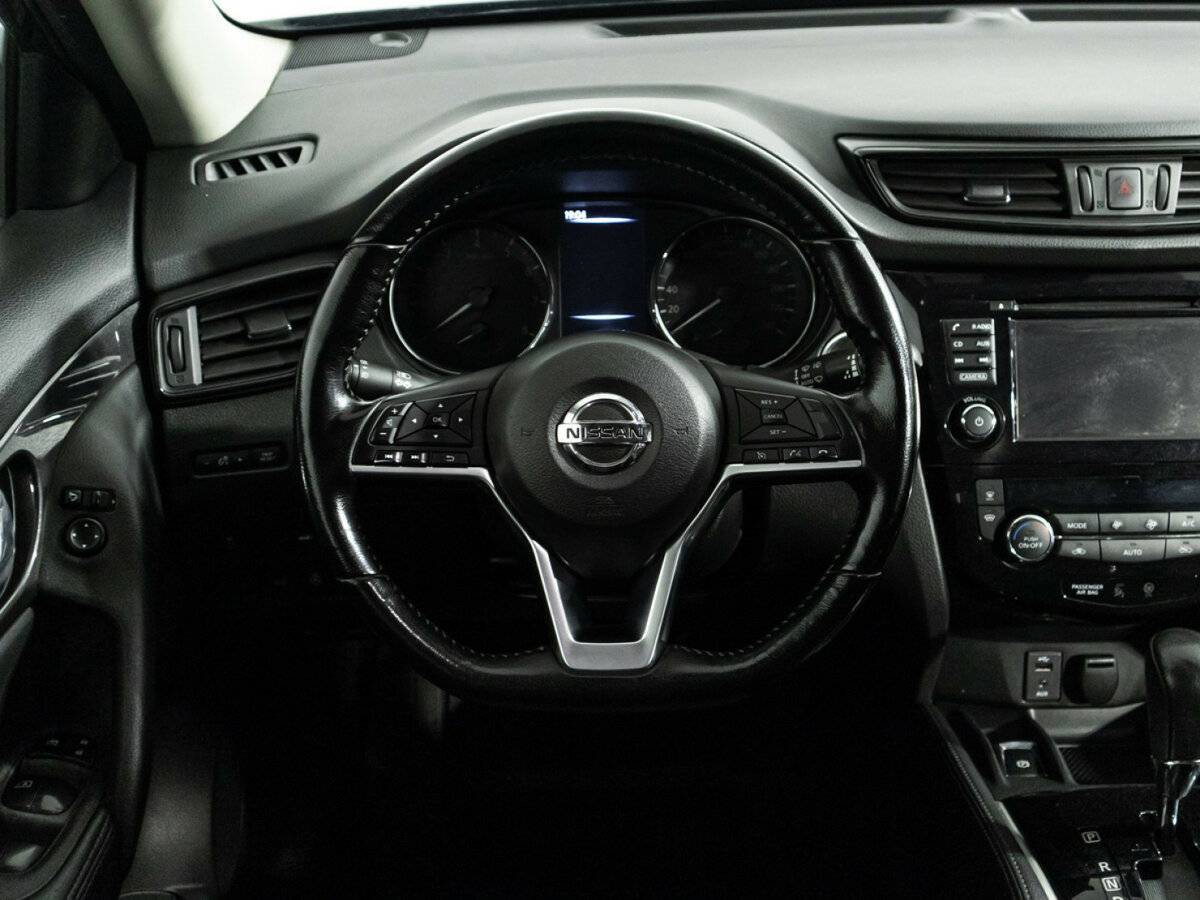 Nissan X-Trail, 2019 Фото №22