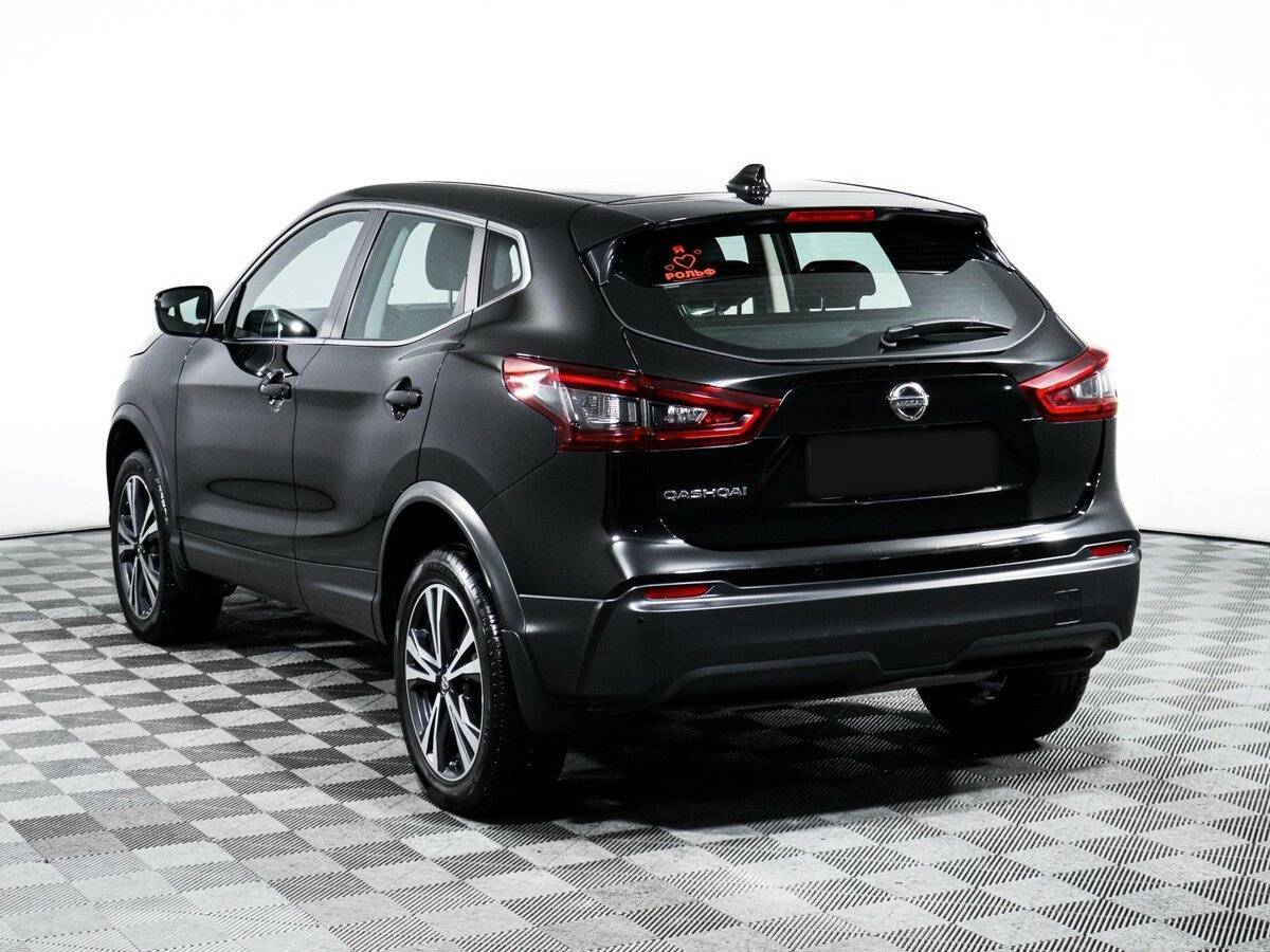 Nissan Qashqai, 2021 Фото №7