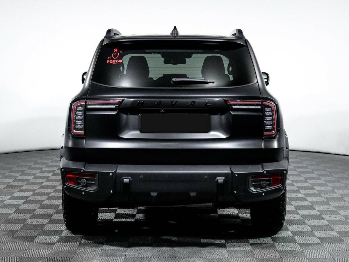 Haval Dargo X, 2022 Фото №6