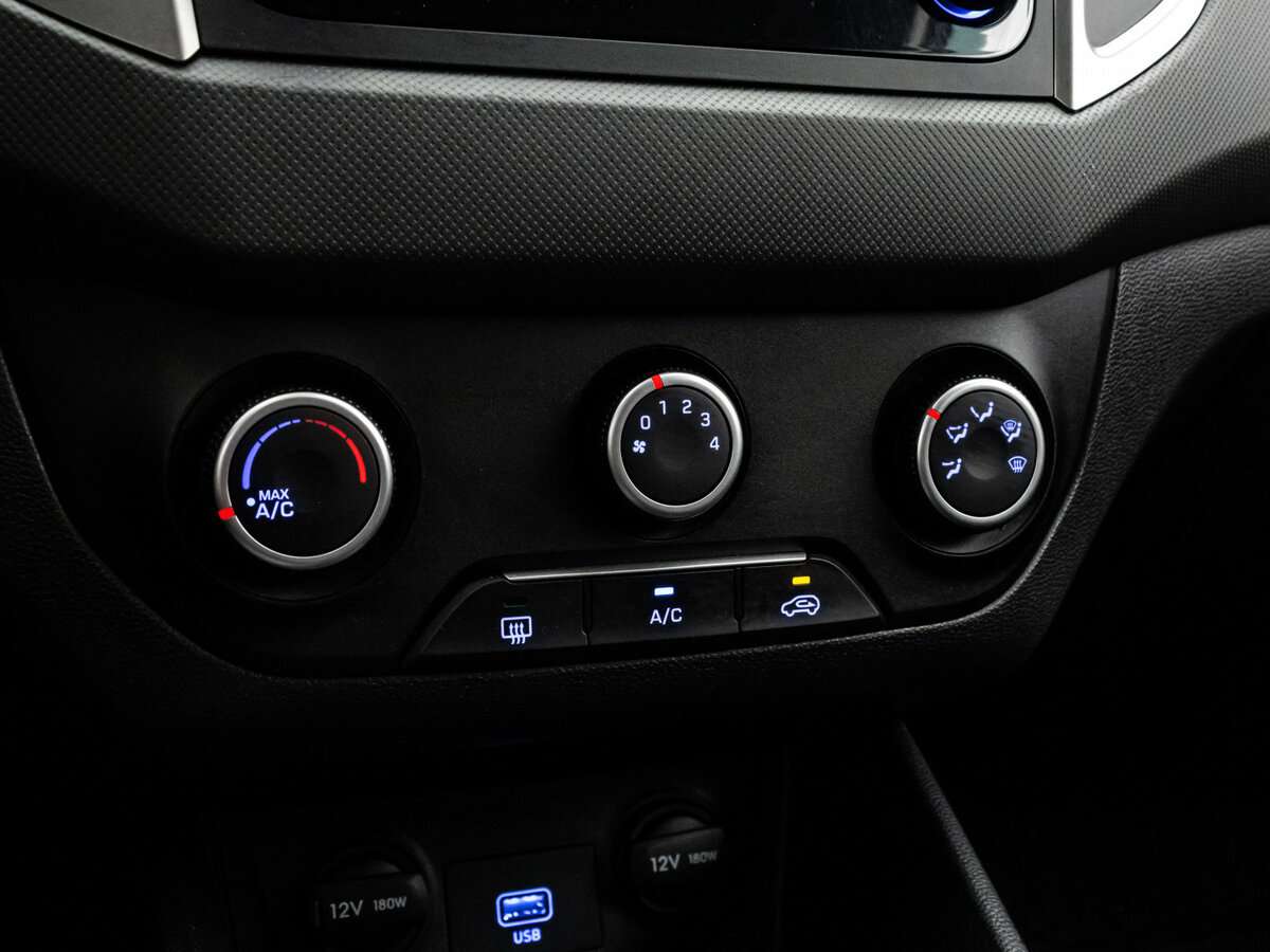 Hyundai Creta, 2020 Фото №15