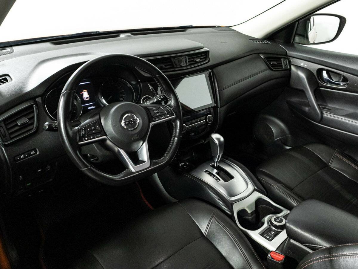 Nissan X-Trail, 2019 Фото №11