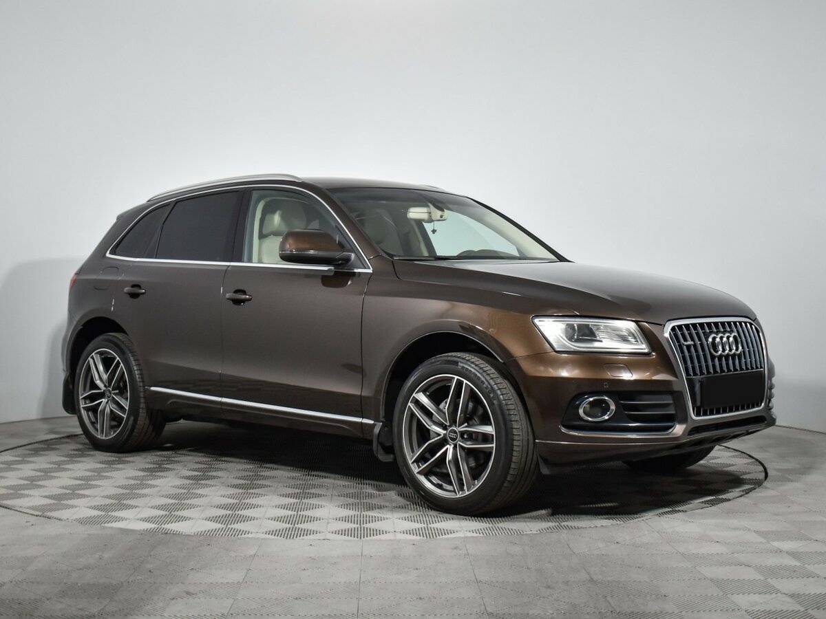 Audi Q5, 2013 Фото №3